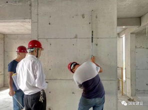 集團公司開展在建工程技術質量大檢查 筑牢質量防線，賦能建設工程檢測新高度