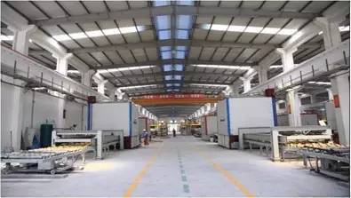 廣東中旗新材料人造石英石項目二期簽約，強化建設工程質量檢測體系，共筑產業新篇章